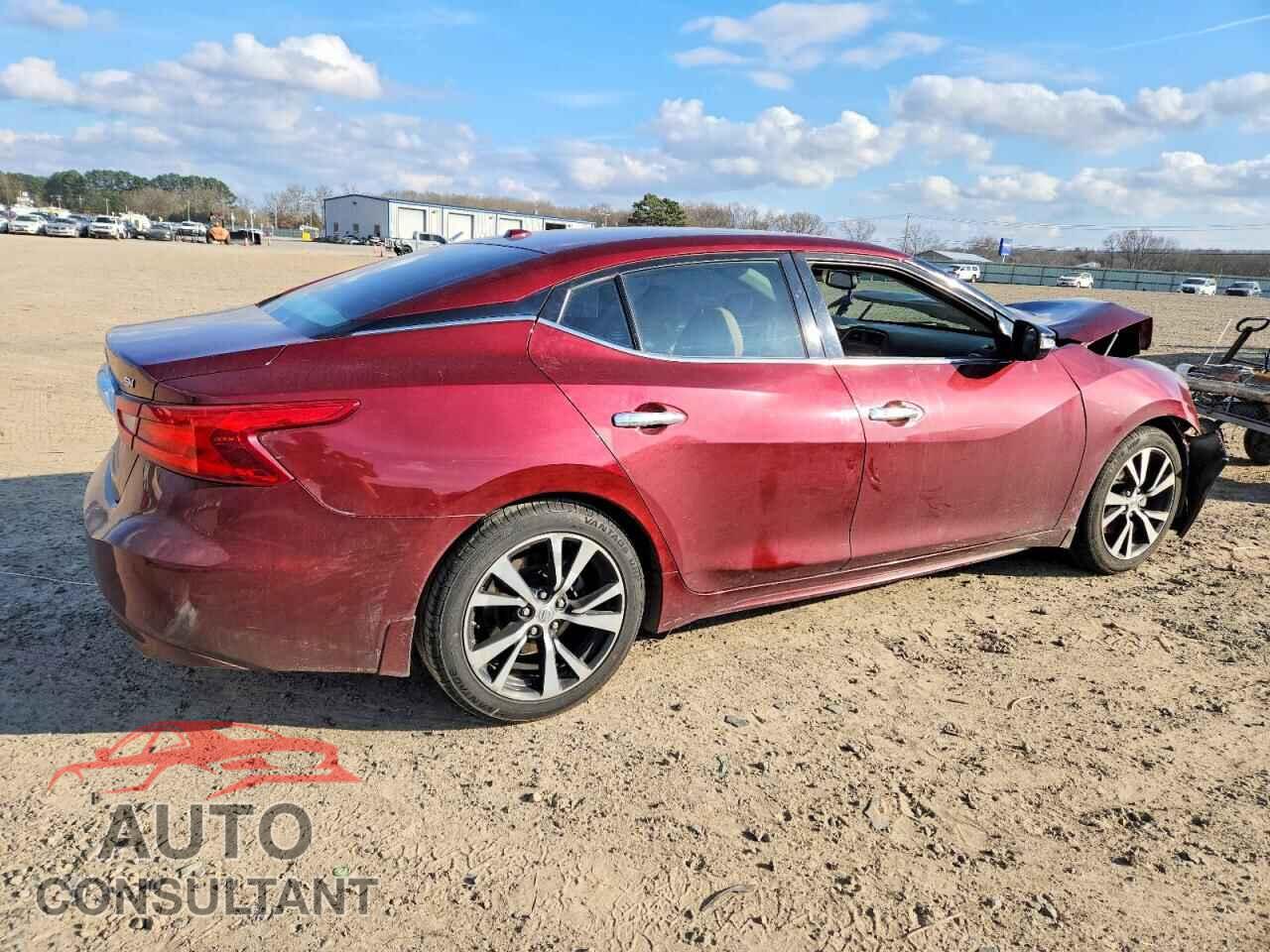 NISSAN MAXIMA 2017 - 1N4AA6AP3HC449446
