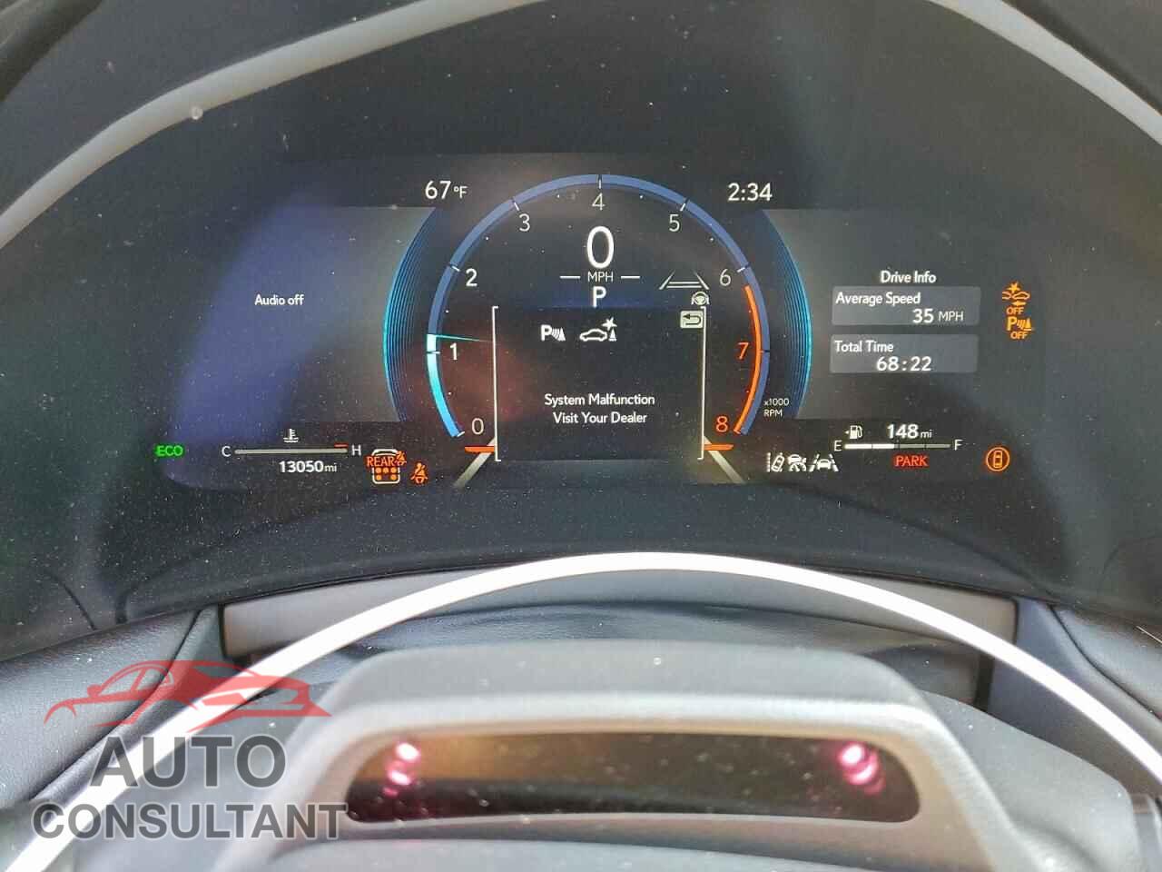LEXUS TX 350 BAS 2025 - 5TDAAAA63SS016476