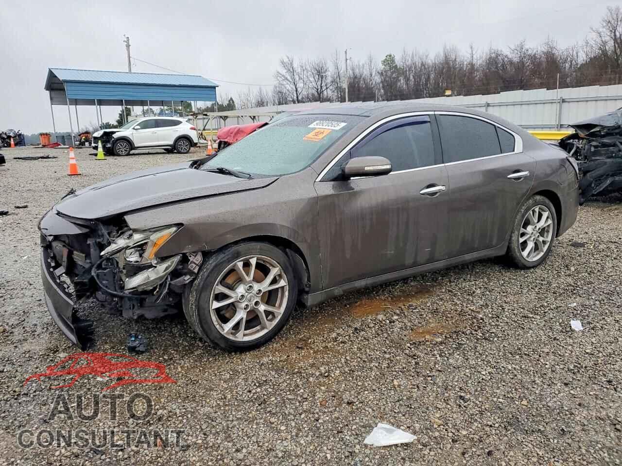 NISSAN MAXIMA 2012 - 1N4AA5AP5CC867963