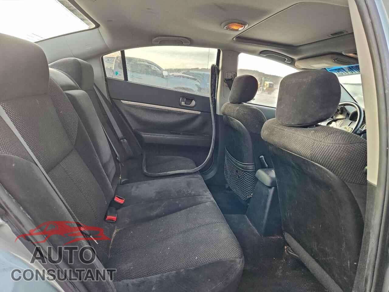 MITSUBISHI GALANT 2009 - 4A3AB36F39E007002