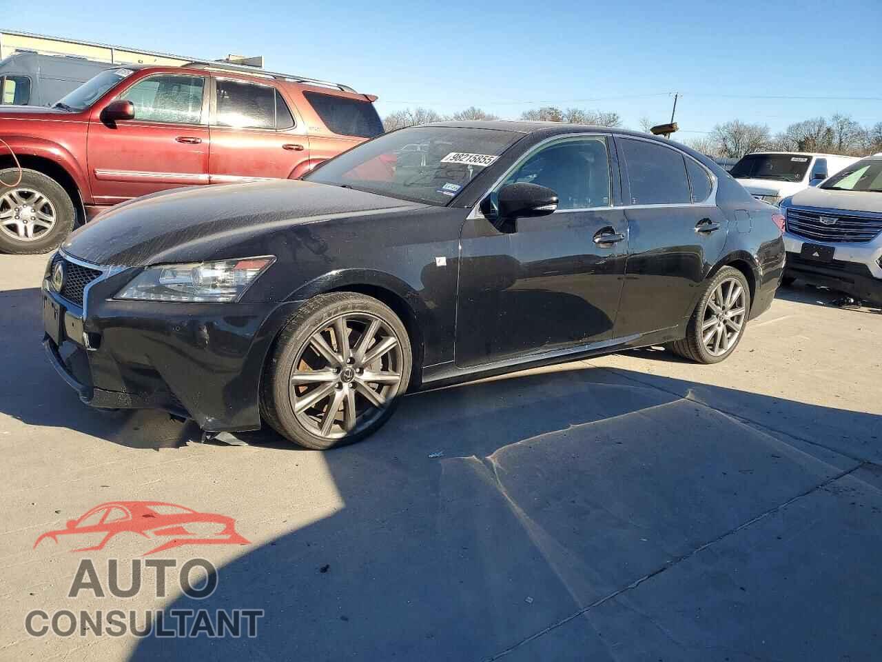 LEXUS GS350 2015 - JTHBE1BL1FA018242