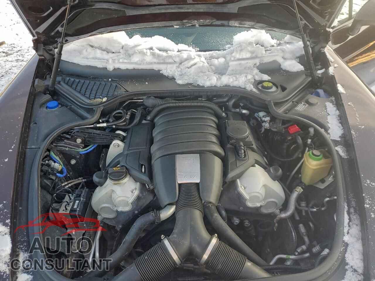 PORSCHE PANAMERA 2016 - WP0AA2A71GL004656