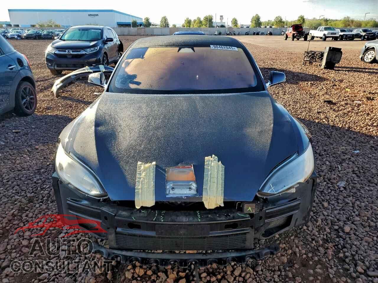 TESLA MODEL S 2017 - 5YJSA1E29HF232146