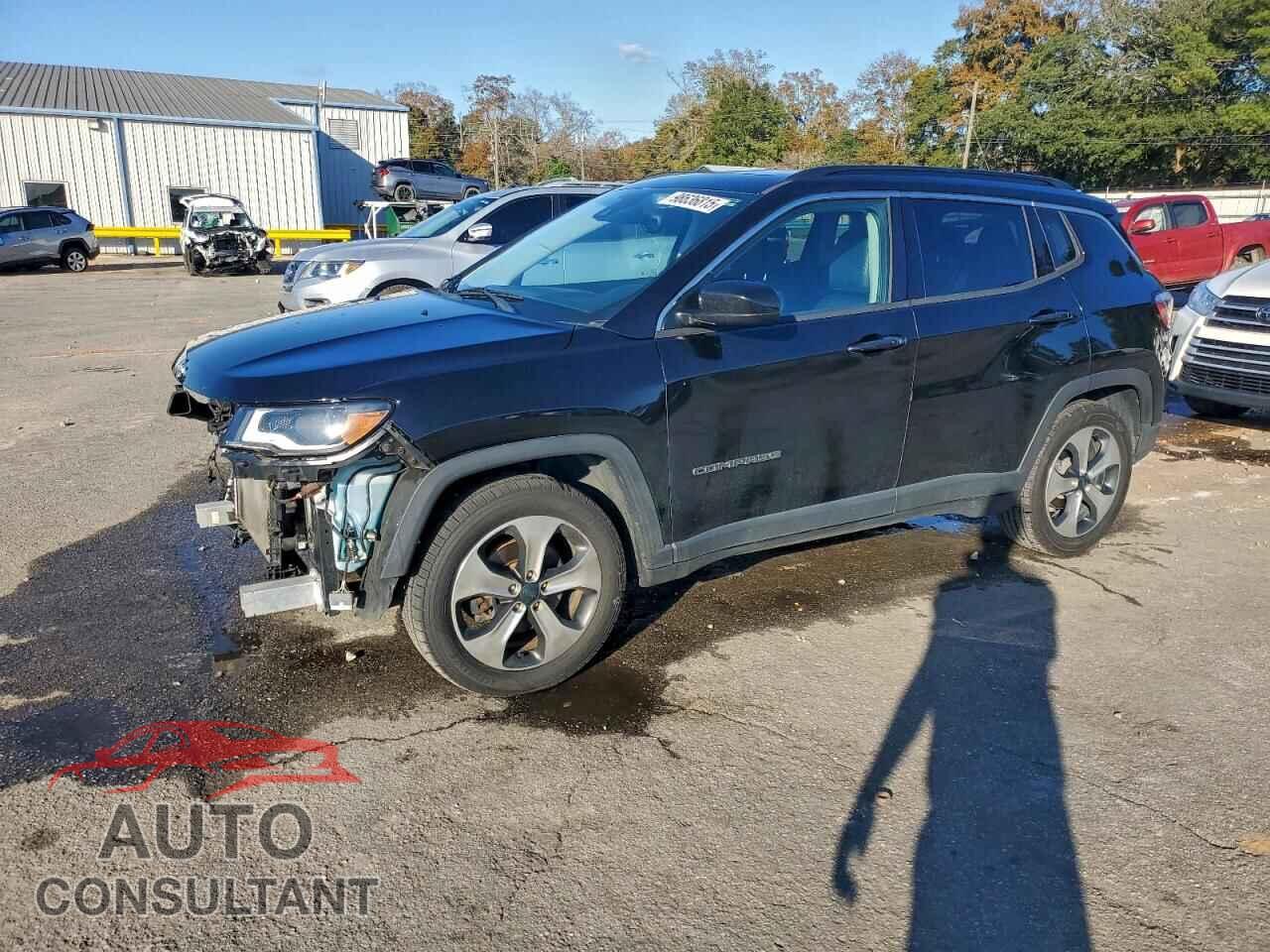 JEEP COMPASS 2017 - 3C4NJCBB9HT629418