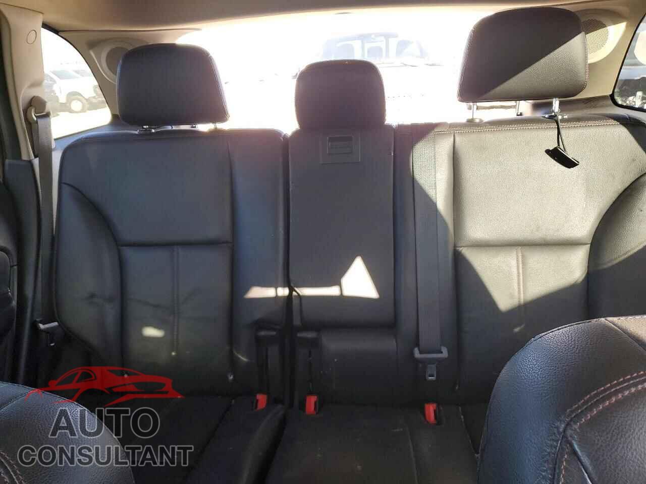 FORD EDGE 2013 - 2FMDK3KC2DBB13680