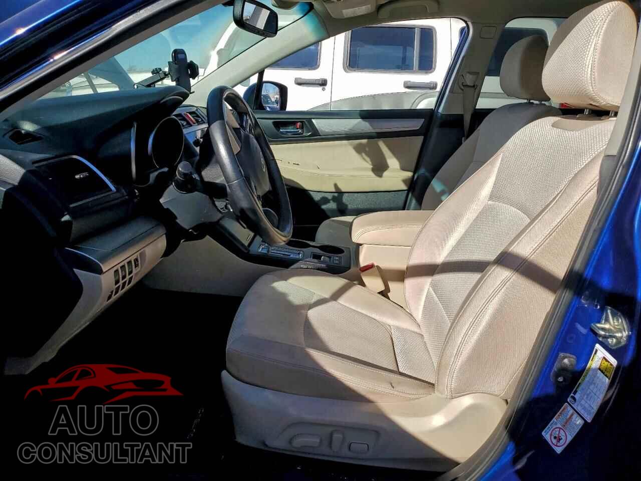SUBARU OUTBACK 2015 - 4S4BSBFC0F3293840