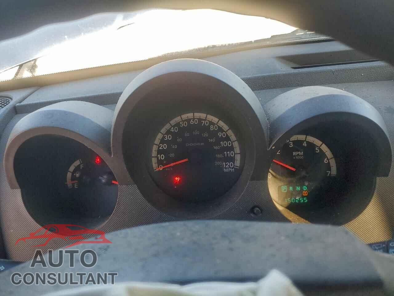 DODGE NITRO 2011 - 1D4PU4GX2BW607341