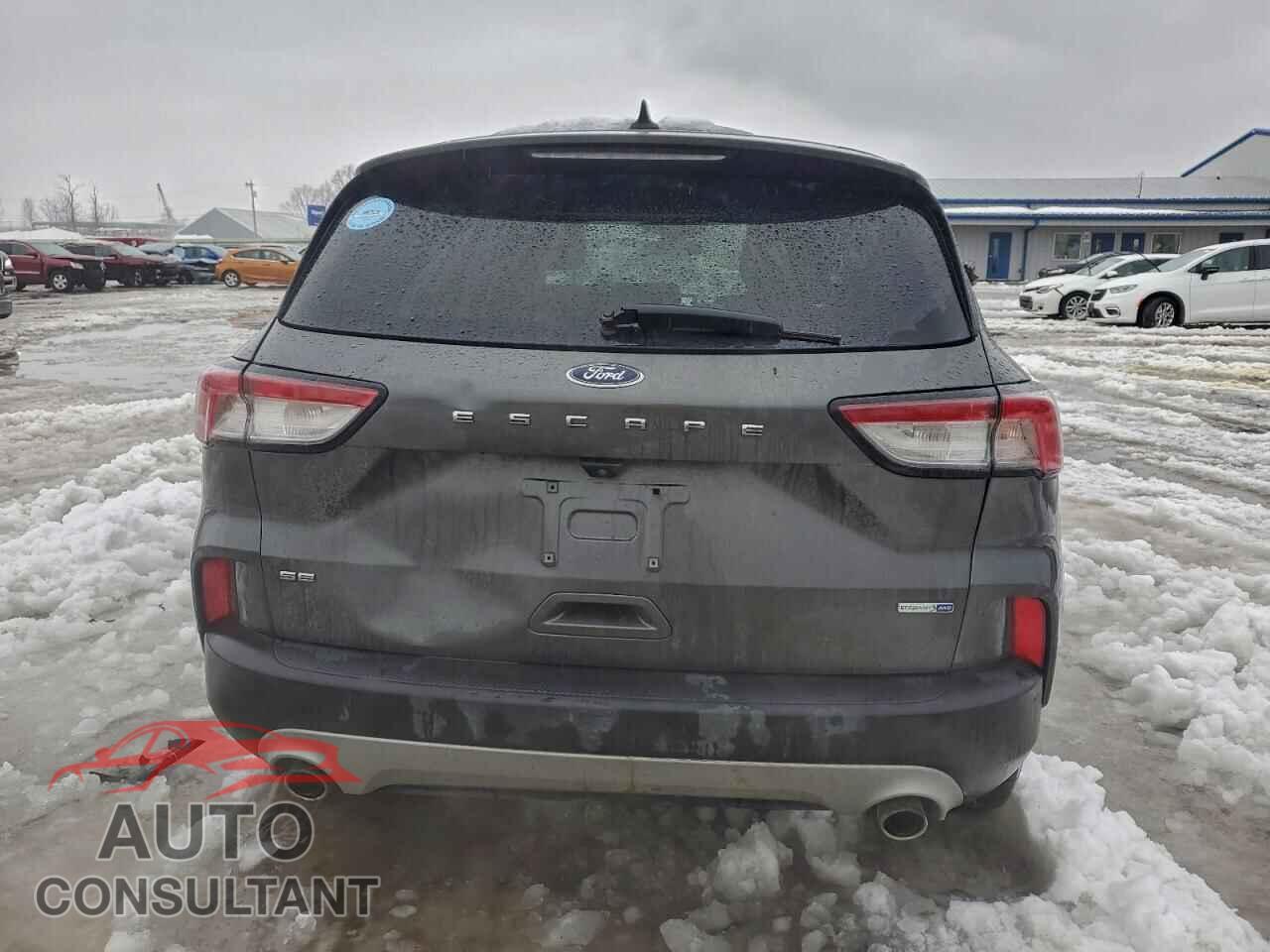 FORD ESCAPE 2020 - 1FMCU9G63LUA65448