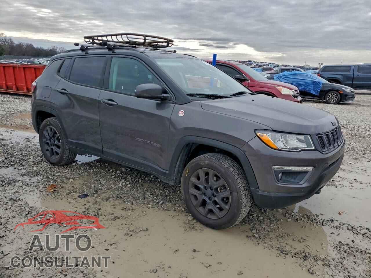 JEEP COMPASS 2017 - 3C4NJDDB5HT674813