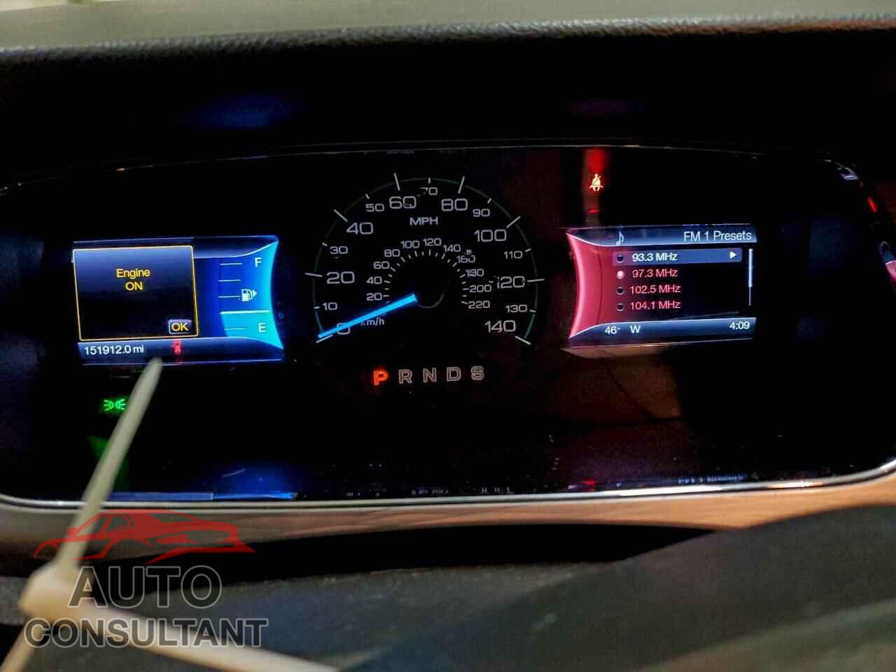 FORD TAURUS 2013 - 1FAHP2E89DG205084