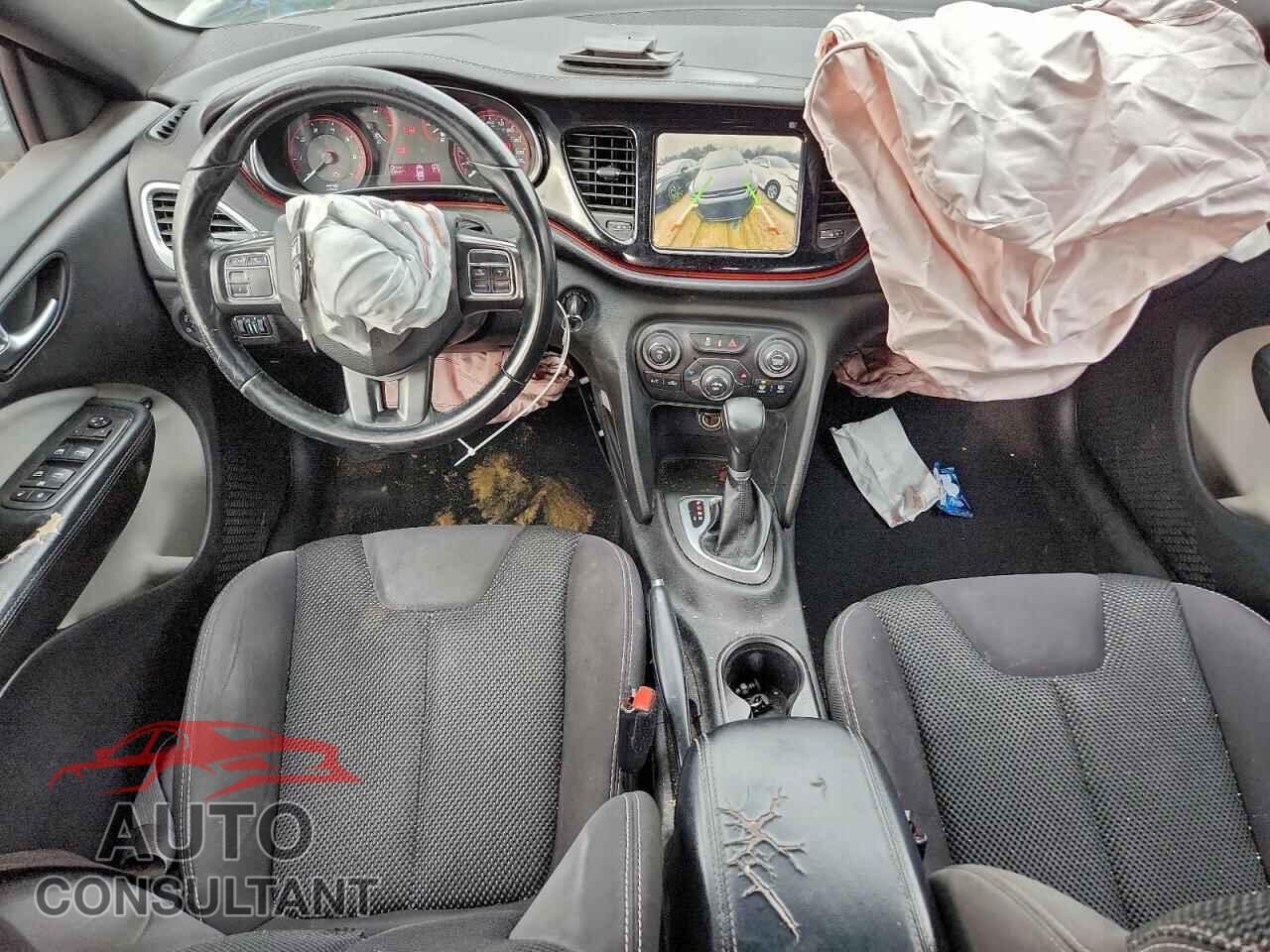 DODGE DART 2014 - 1C3CDFBBXED918054