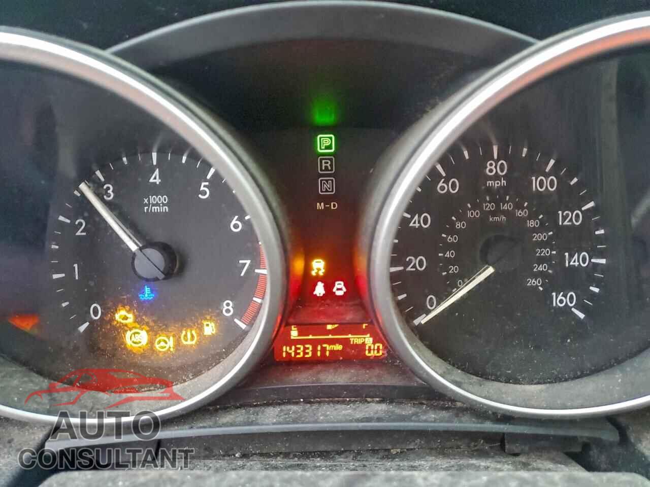 MAZDA 5 2014 - JM1CW2BL2E0169863