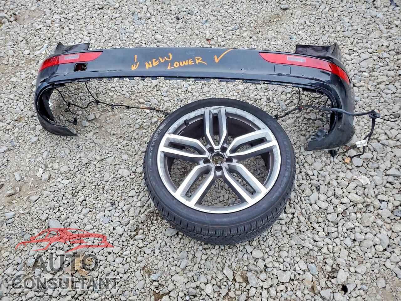 AUDI SQ5 2014 - WA1VGAFP4EA011137