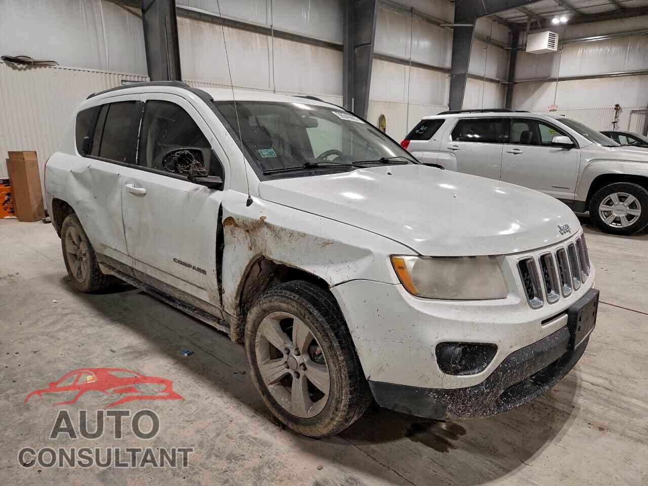 JEEP COMPASS 2011 - 1J4NF1FB3BD250485