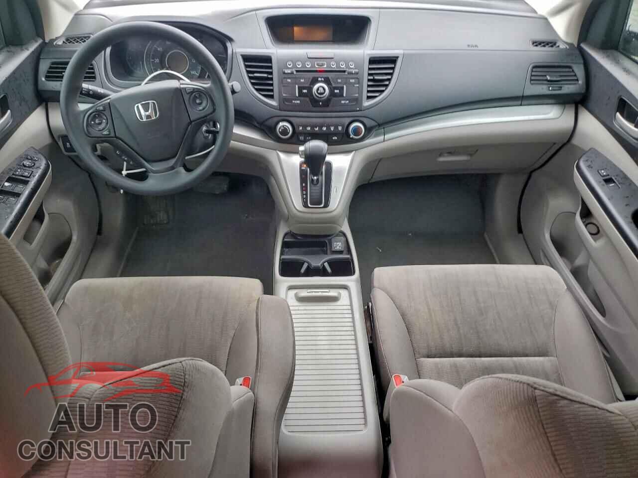 HONDA CRV 2014 - 5J6RM3H33EL043016