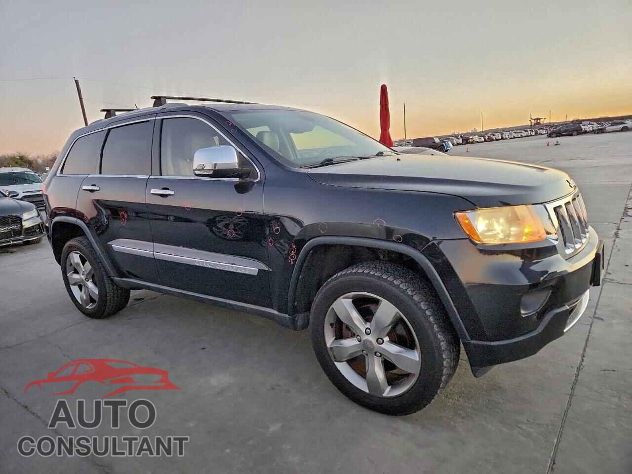 JEEP GRAND CHER 2012 - 1C4RJFCT2CC194370