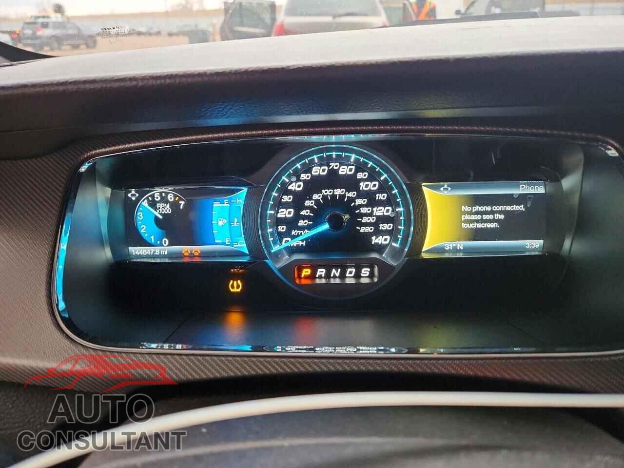FORD TAURUS 2014 - 1FAHP2KT0EG112688