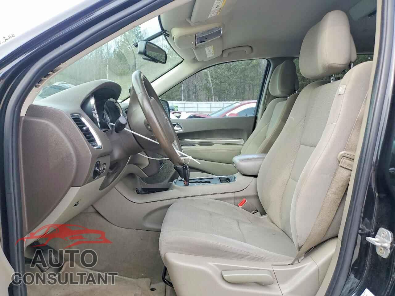 DODGE DURANGO 2013 - 1C4RDHAG7DC613873