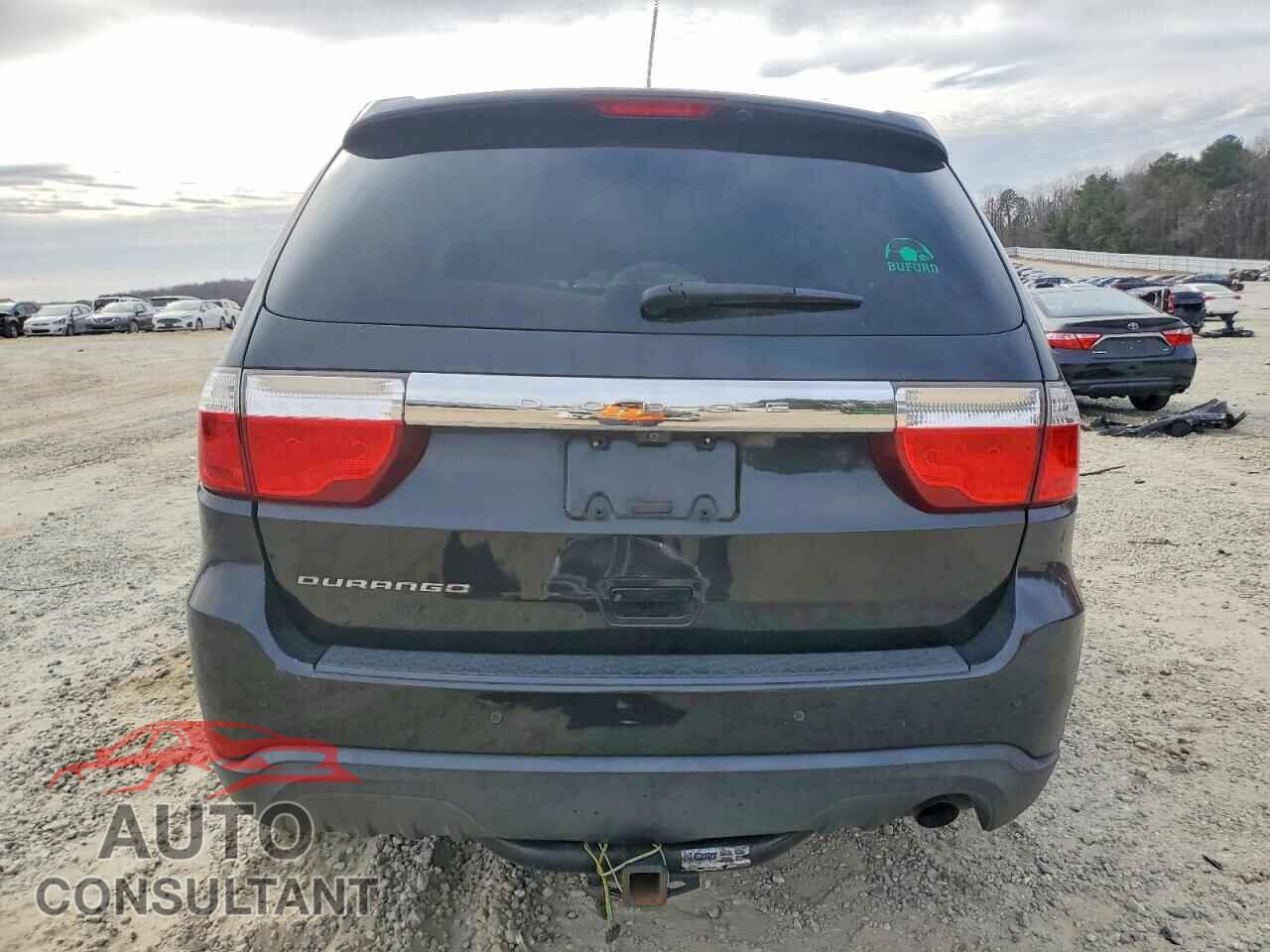 DODGE DURANGO 2013 - 1C4RDHAG7DC613873