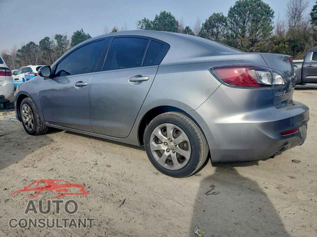 MAZDA 3 2013 - JM1BL1U71D1834128
