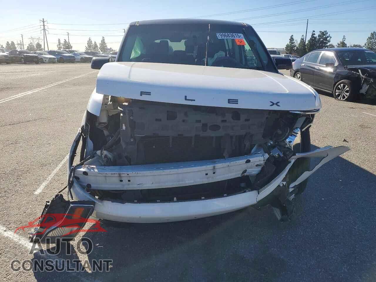 FORD FLEX 2014 - 2FMGK5C80EBD31895