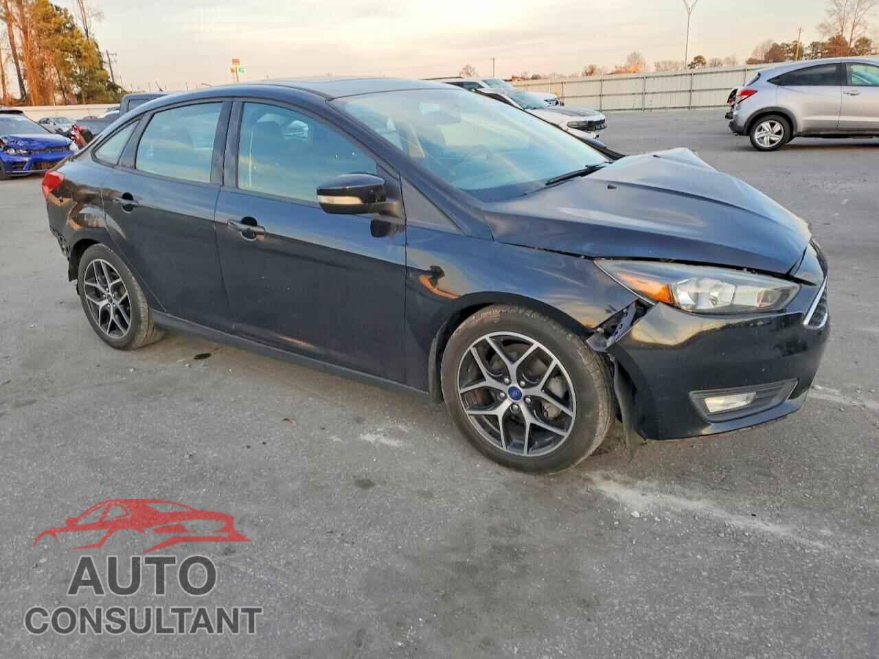 FORD FOCUS 2017 - 1FADP3H27HL346020