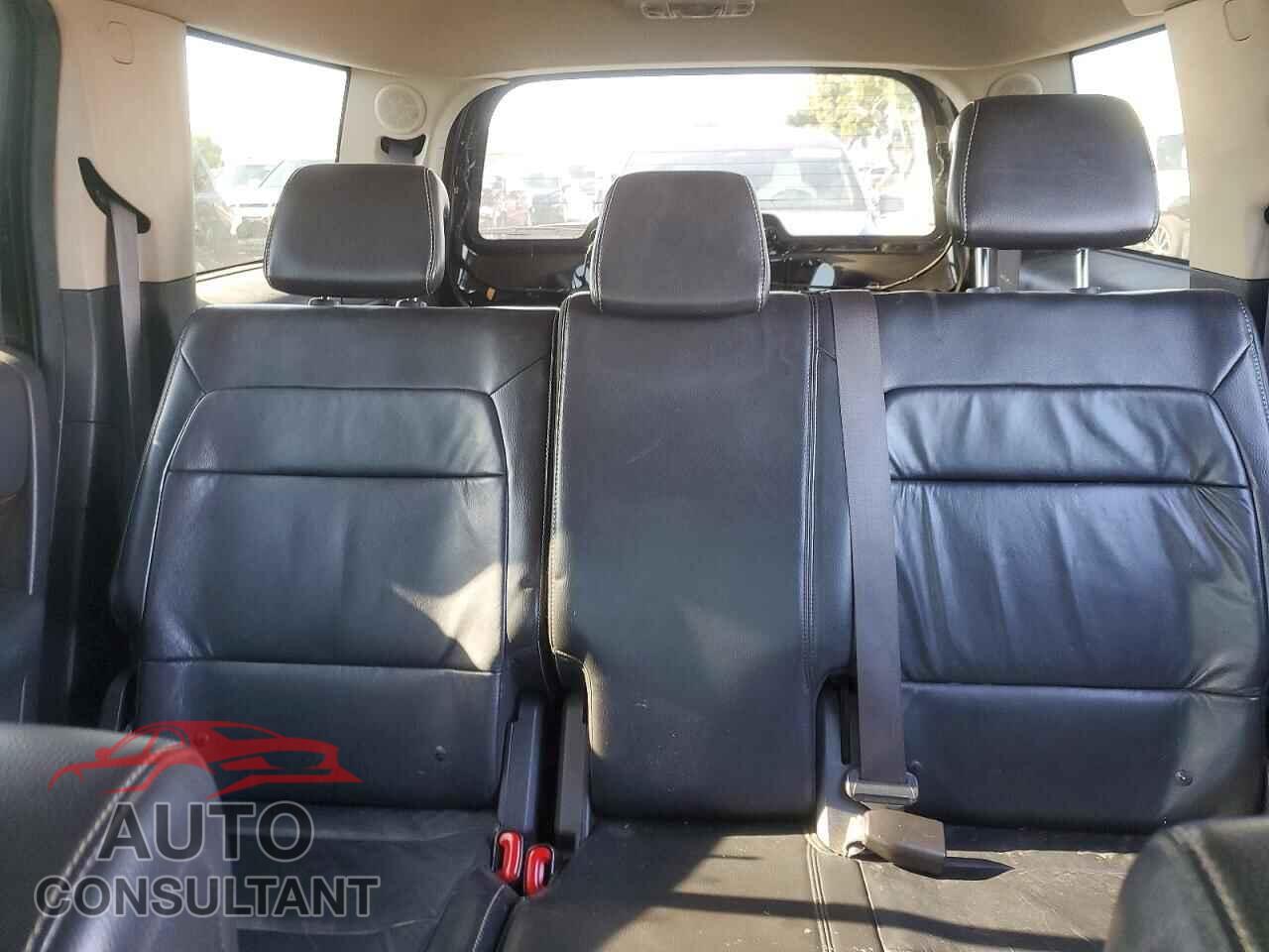 FORD FLEX 2009 - 2FMDK52C49BA62668