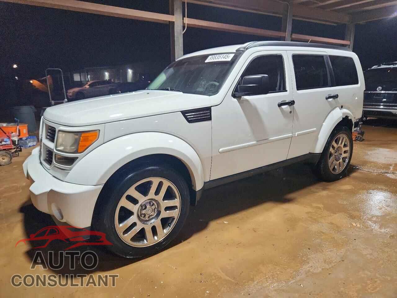 DODGE NITRO 2011 - 1D4PT4GK3BW541843