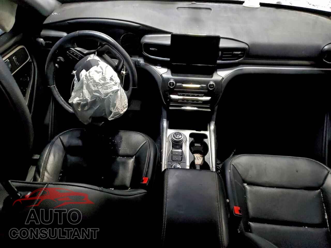 FORD EXPLORER 2020 - 1FMSK8DH7LGB31208