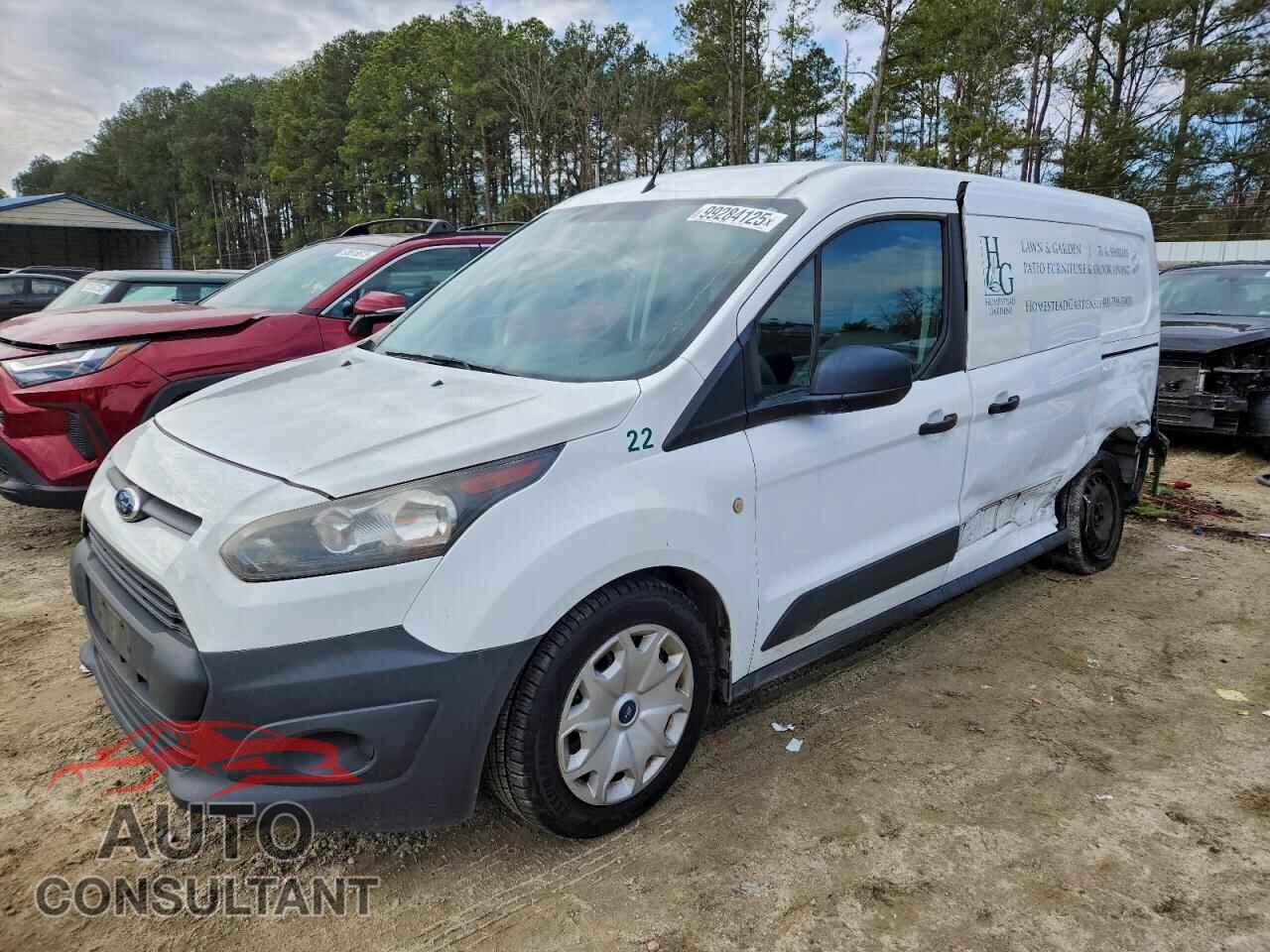 FORD TRANSIT 2015 - NM0LS7E76F1229269