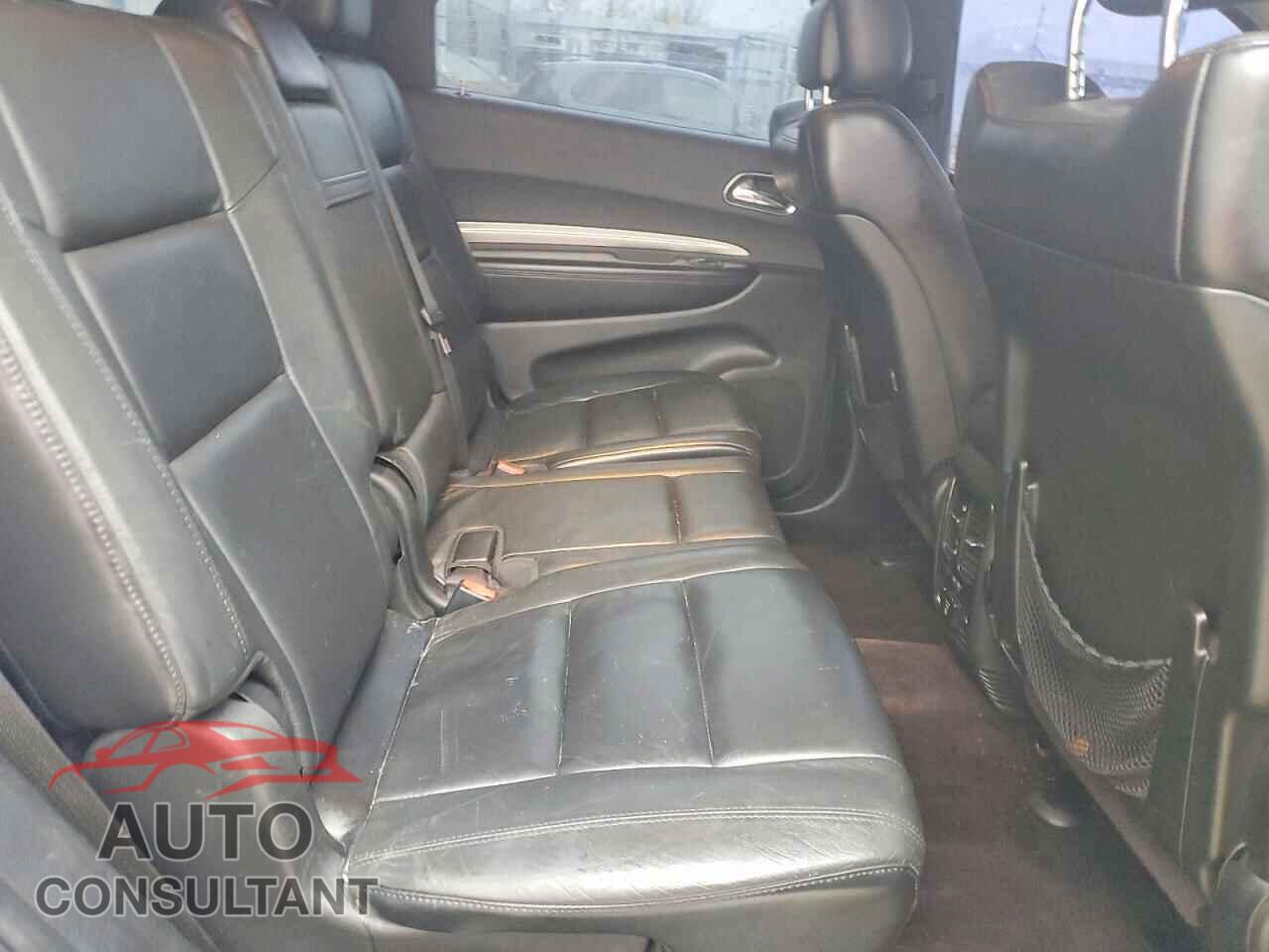DODGE DURANGO 2017 - 1C4RDJDG3HC672489