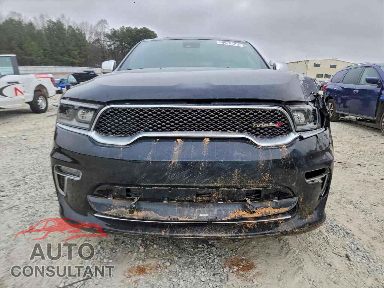 DODGE DURANGO 2023 - 1C4SDHET9PC616755