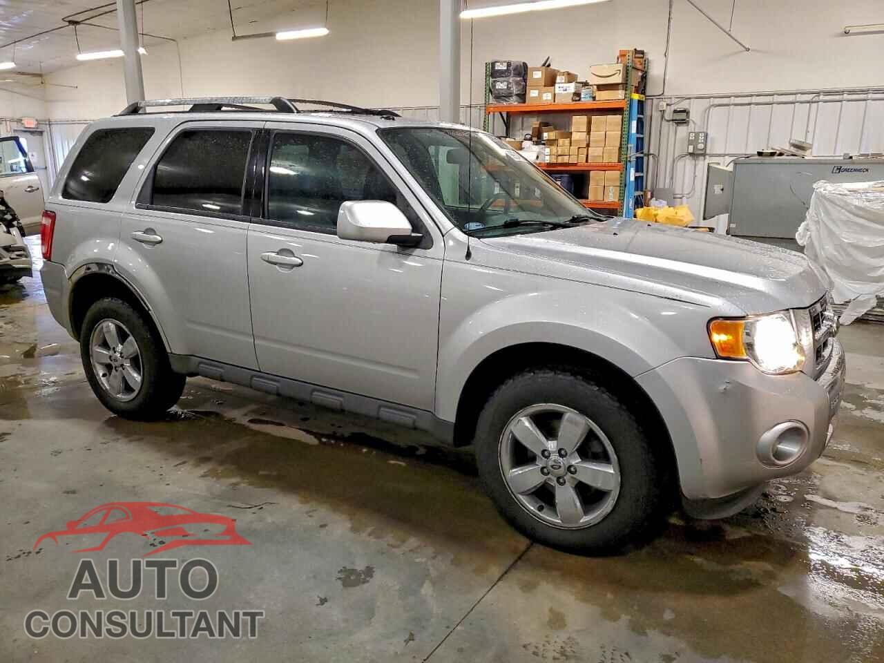 FORD ESCAPE 2012 - 1FMCU9EG5CKC80143