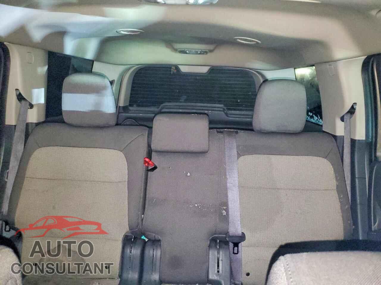 FORD FLEX 2012 - 2FMGK5CC6CBD15573