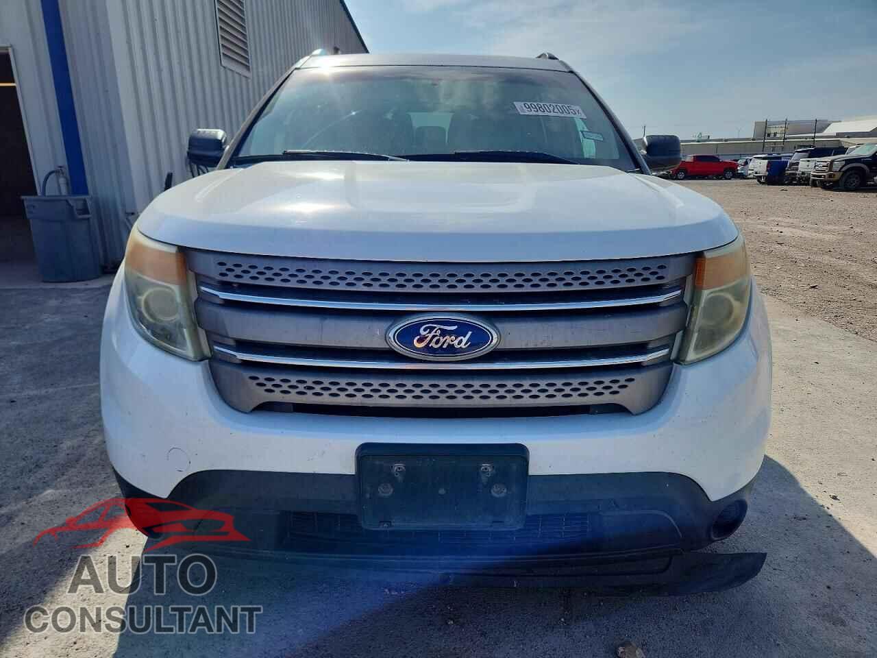 FORD EXPLORER 2013 - 1FM5K8B80DGA55851