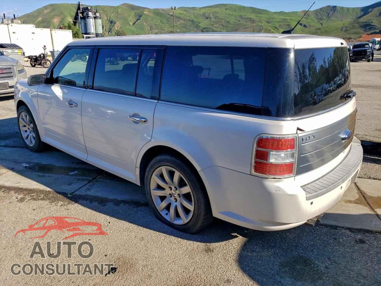 FORD FLEX 2009 - 2FMDK53C09BA16544