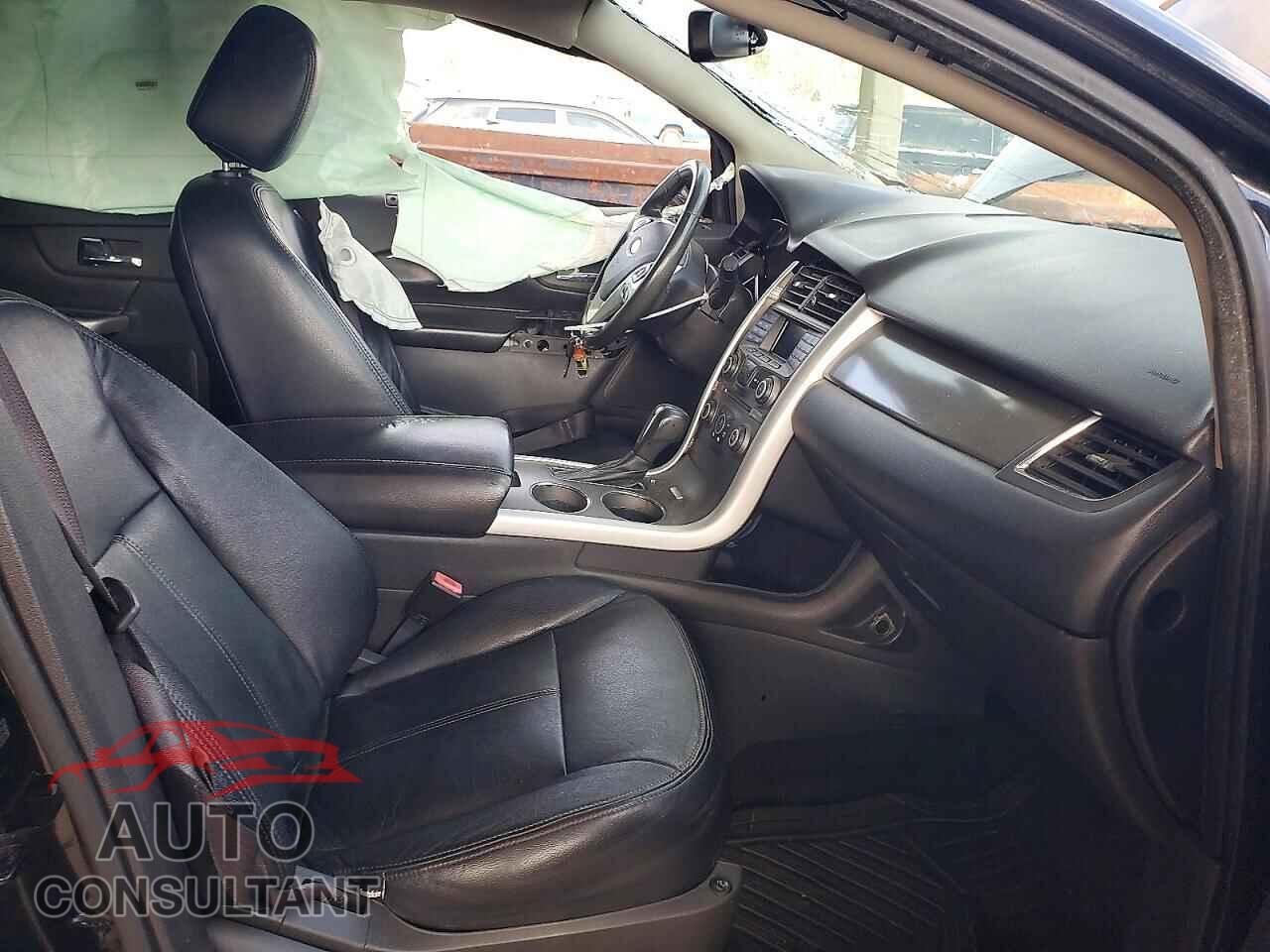 FORD EDGE 2013 - 2FMDK3JC6DBB50457