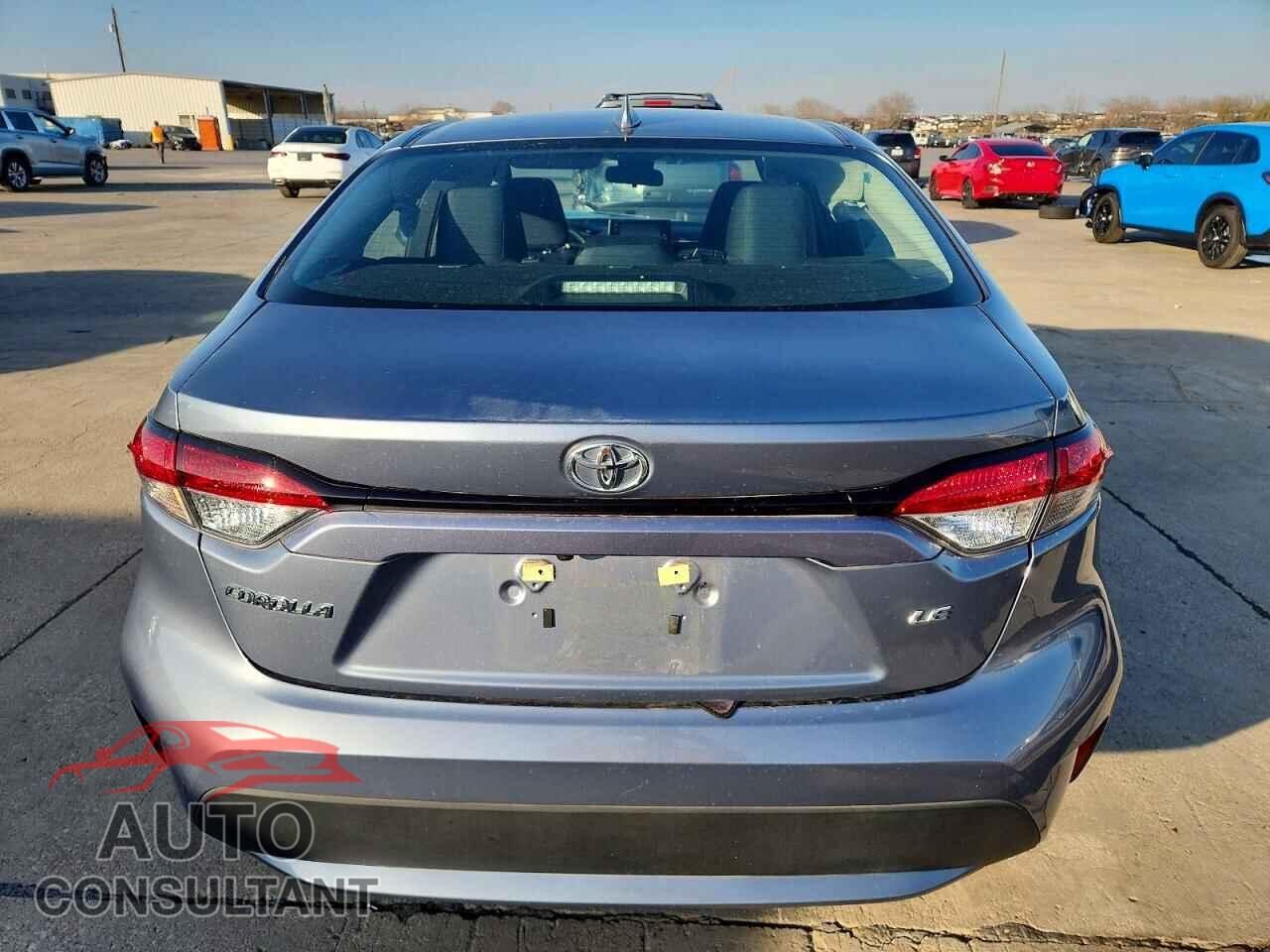 TOYOTA COROLLA 2022 - 5YFEPMAE4NP366673