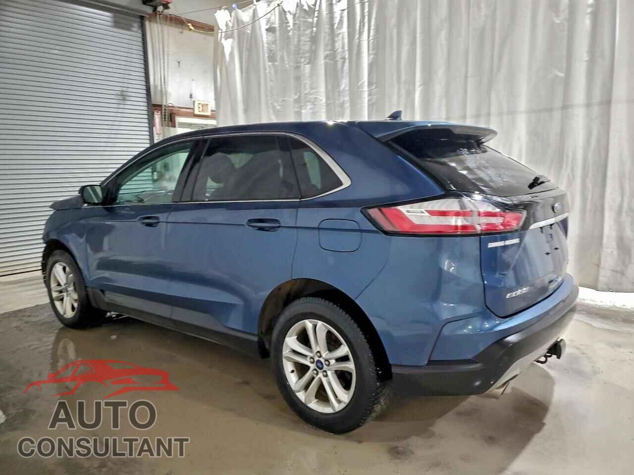 FORD EDGE 2019 - 2FMPK4J98KBC34784