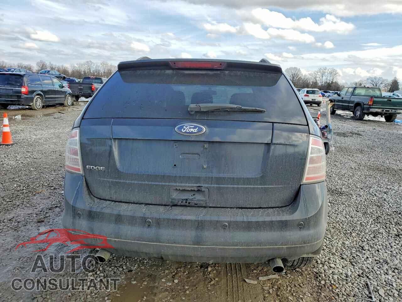 FORD EDGE 2010 - 2FMDK3GC2ABB55500