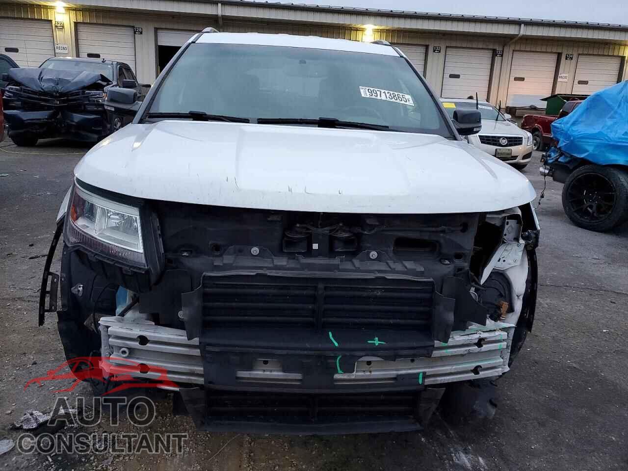 FORD EXPLORER 2016 - 1FM5K7D86GGA75324