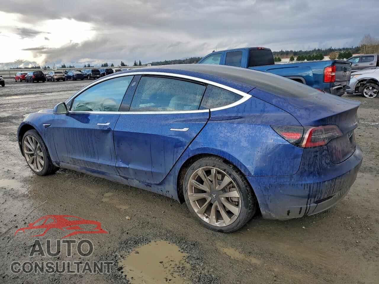 TESLA MODEL 3 2018 - 5YJ3E1EA4JF169365