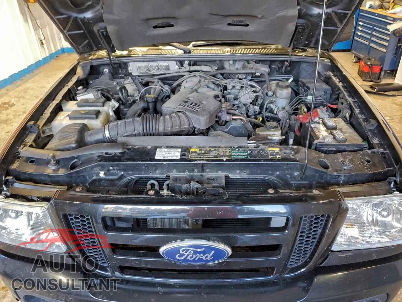 FORD RANGER 2010 - 1FTKR4EE4APA03678