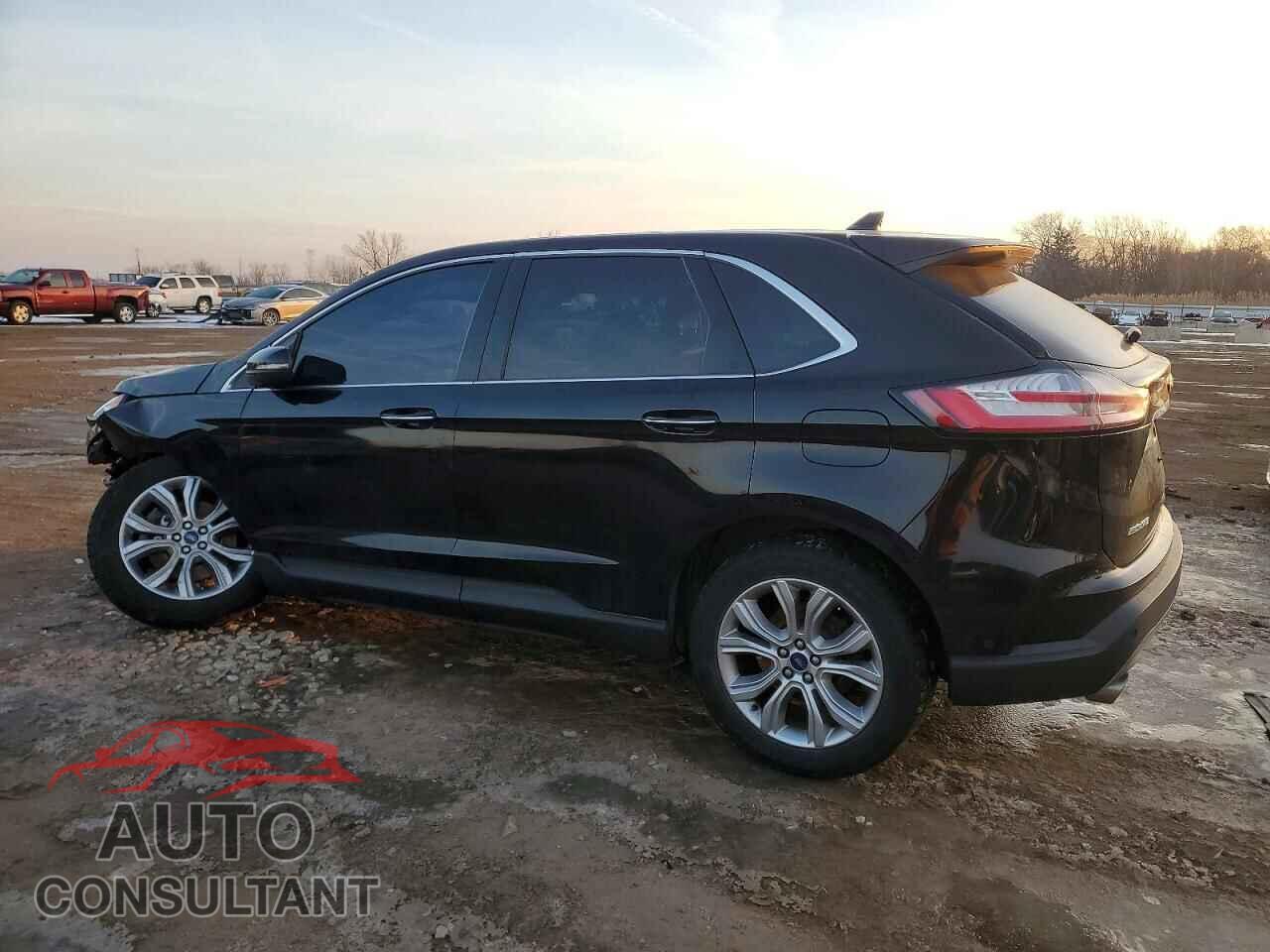FORD EDGE 2019 - 2FMPK4K95KBC07072