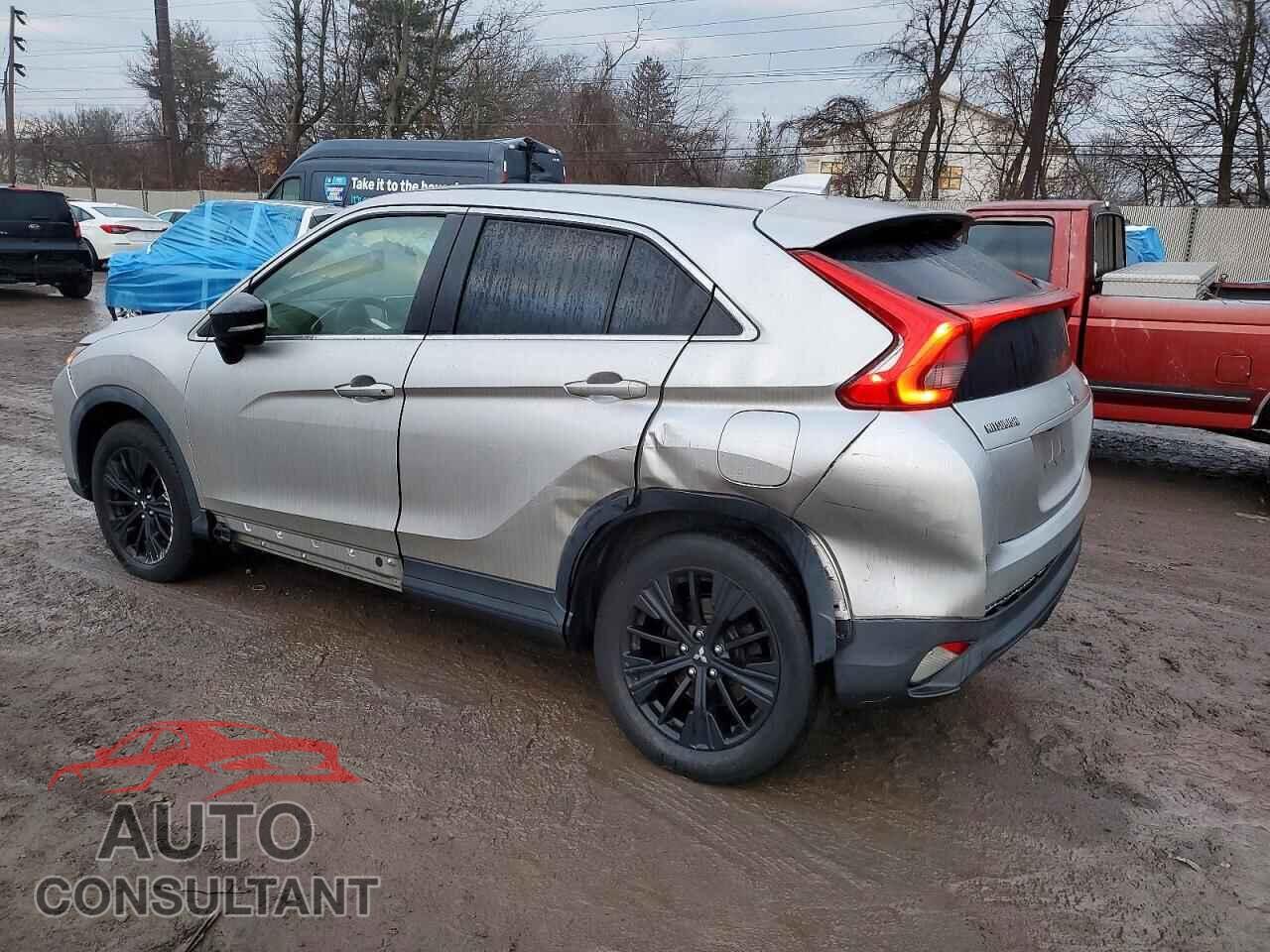 MITSUBISHI ECLIPSE 2019 - JA4AT4AA3KZ003672