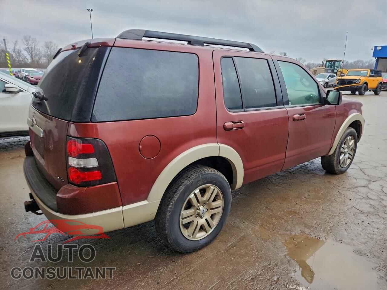 FORD EXPLORER 2010 - 1FMEU7EE9AUA15433