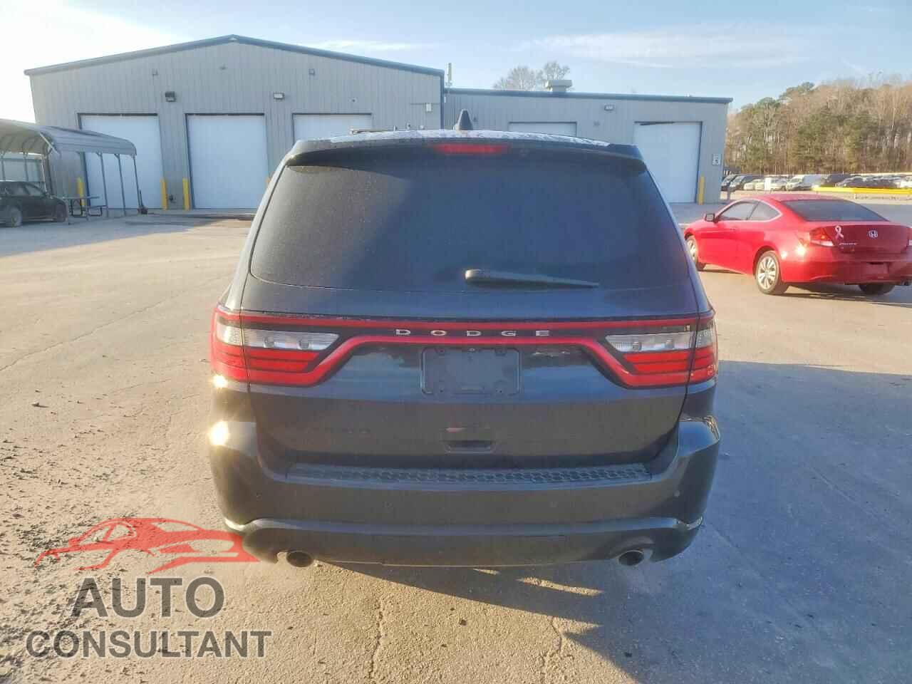 DODGE DURANGO 2015 - 1C4RDJAG1FC202656