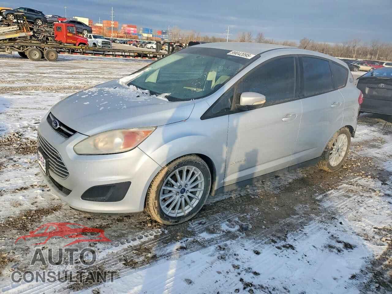 FORD CMAX 2014 - 1FADP5AU9EL517272