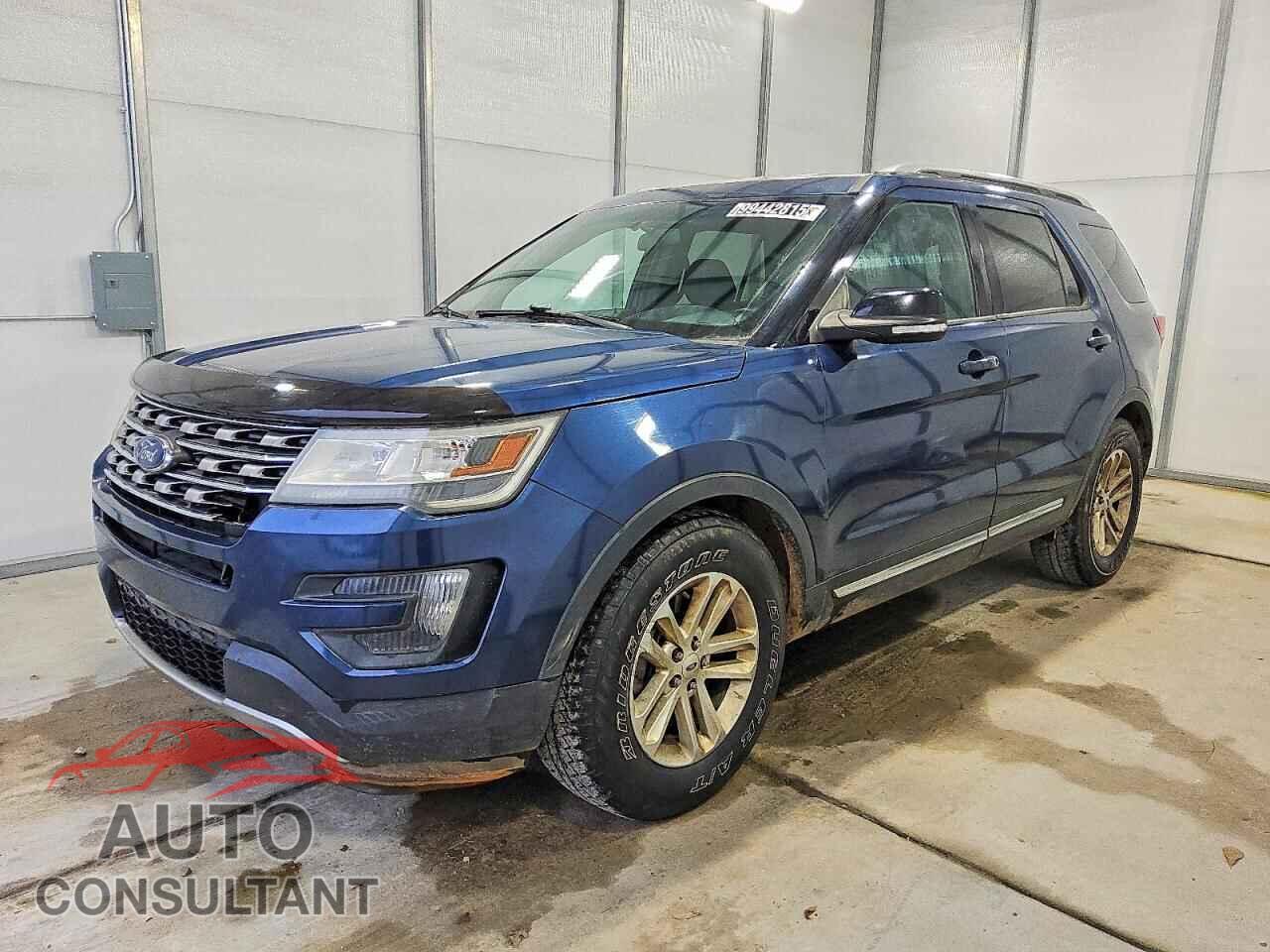 FORD EXPLORER 2016 - 1FM5K7D85GGA63309