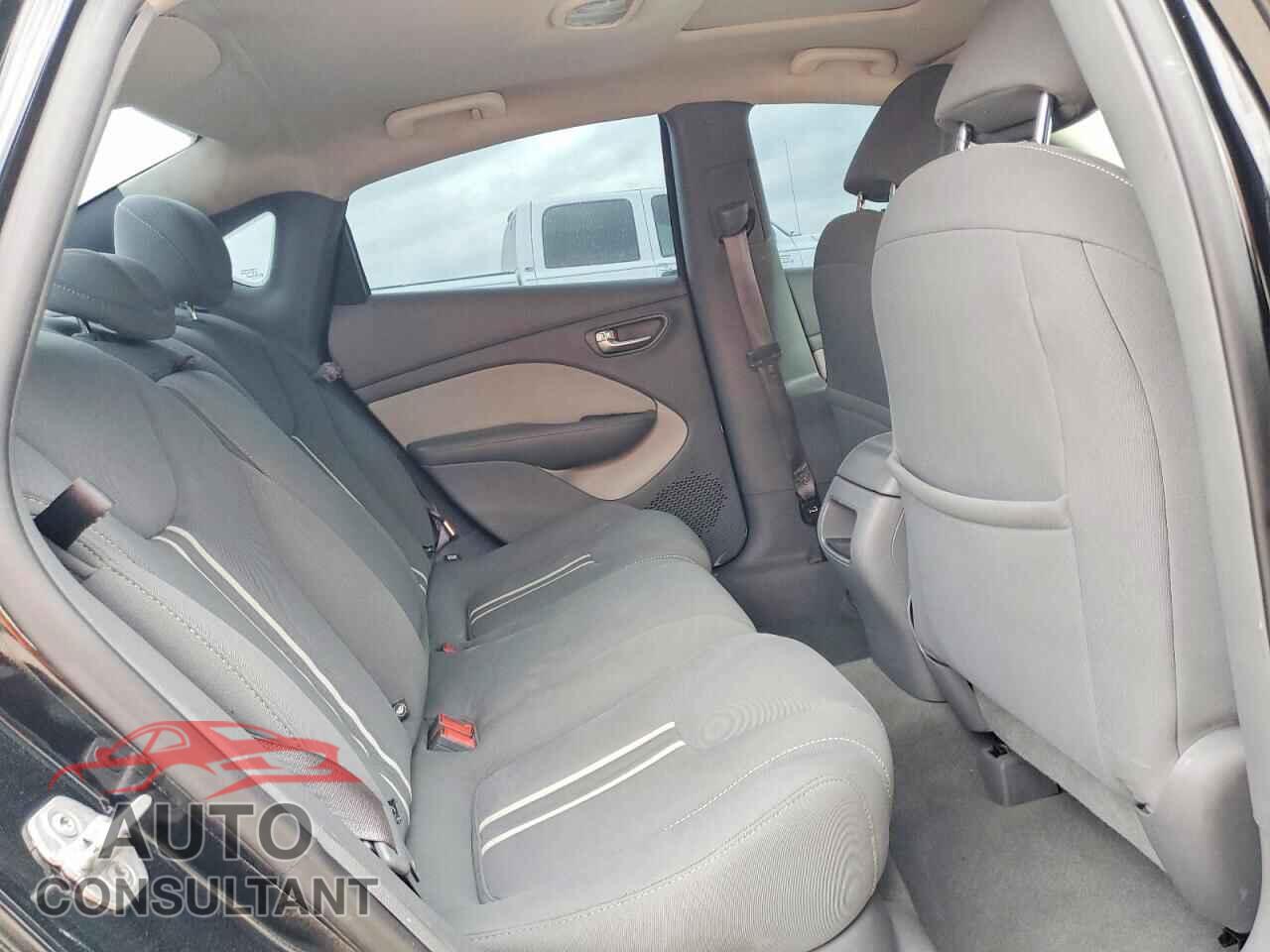 DODGE DART 2013 - 1C3CDFBA0DD105764